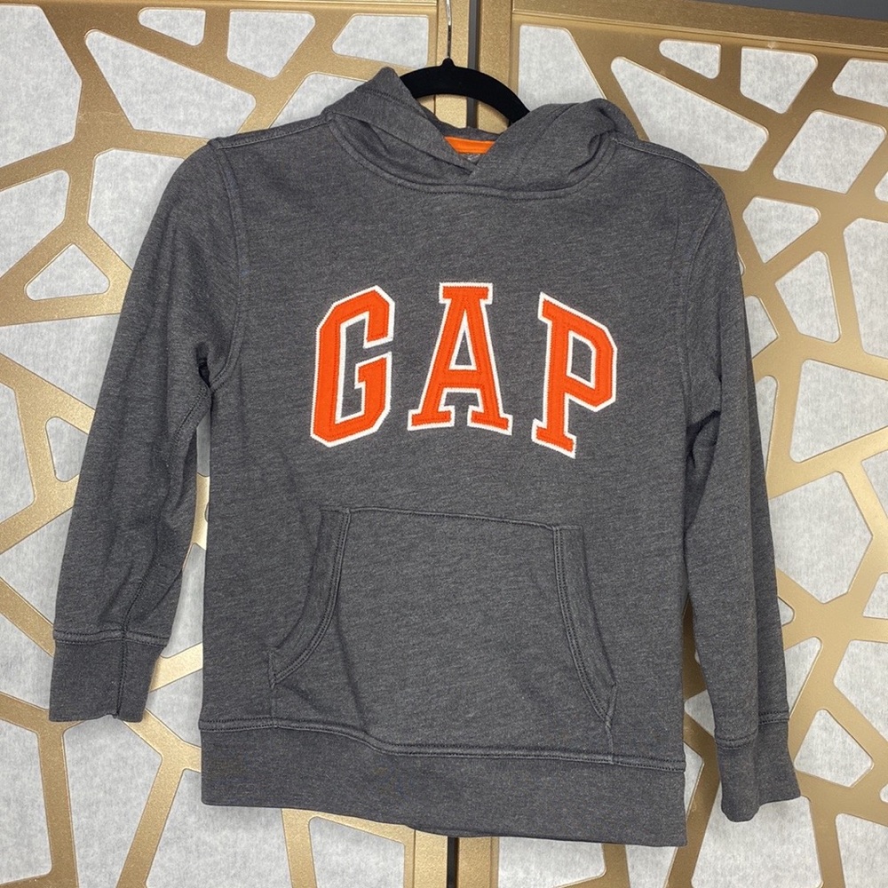 GAP KIDS GRAY HOODIE‎